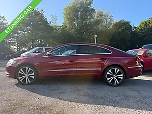 Used 2015 Volkswagen Cc GT Fortana Red - Interior and Exterior details 4