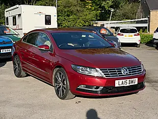 Used 2015 Volkswagen Cc GT Fortana Red - Interior and Exterior details 5