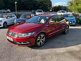Used 2015 Volkswagen Cc GT Fortana Red - Interior and Exterior details 8
