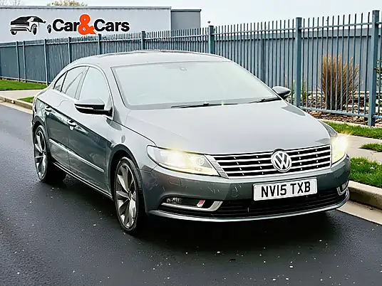 2015 Volkswagen CC 2.0 TDI GT