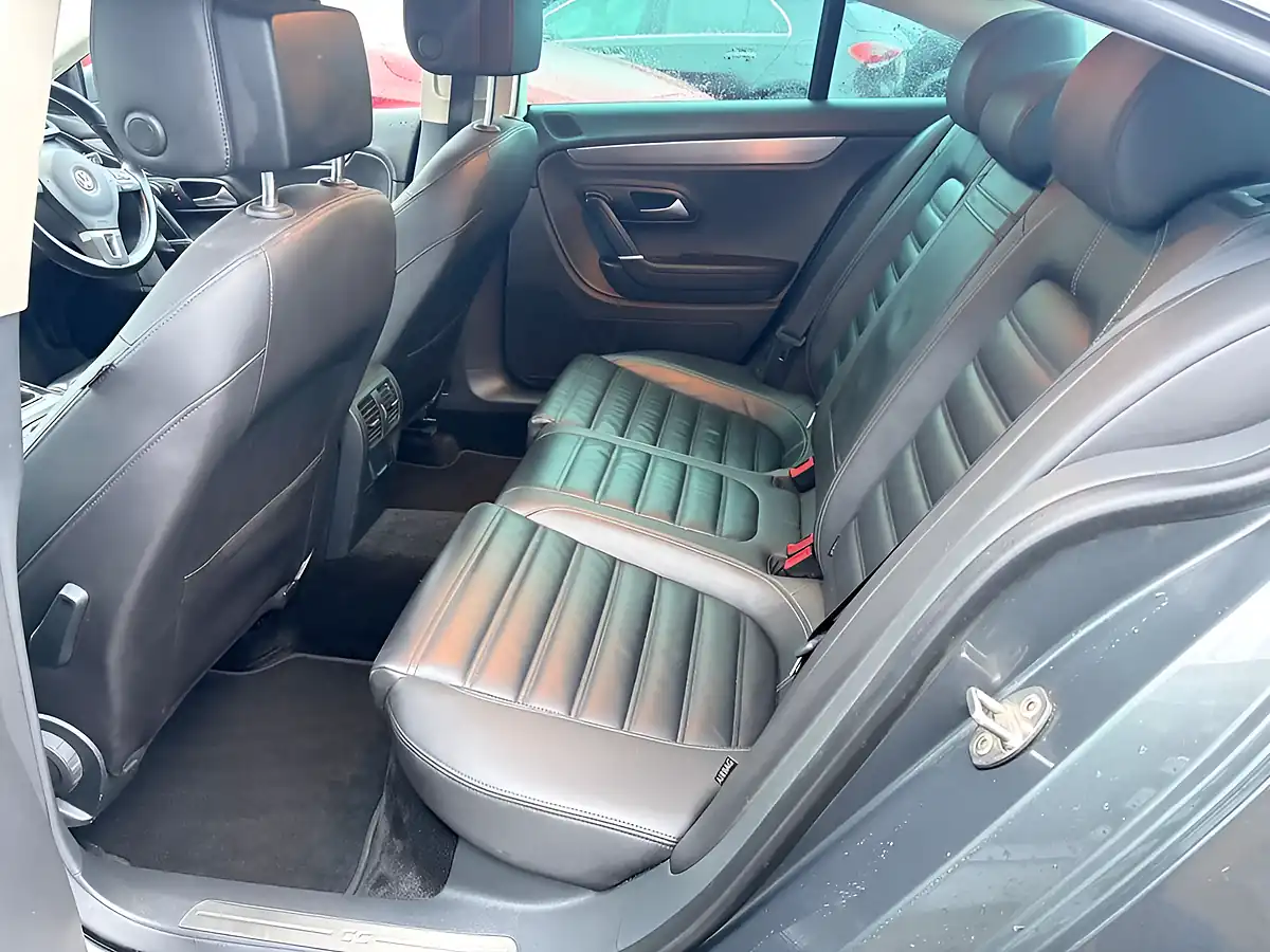 Used 2015 Volkswagen Cc GT Grey - Interior and Exterior details 11