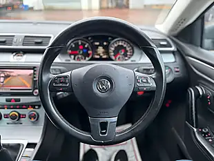 Used 2015 Volkswagen Cc GT Grey - Interior and Exterior details 12