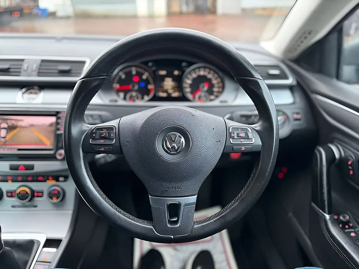 Used 2015 Volkswagen Cc GT Grey - Interior and Exterior details 12