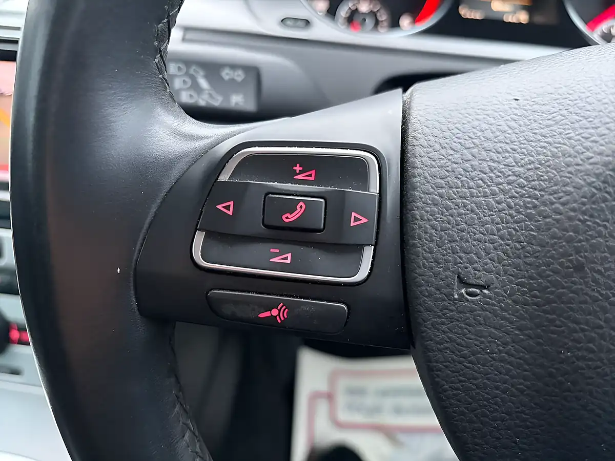 Used 2015 Volkswagen Cc GT Grey - Interior and Exterior details 13