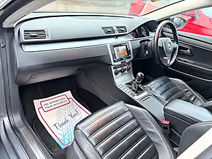 Used 2015 Volkswagen Cc GT Grey - Interior and Exterior details 4