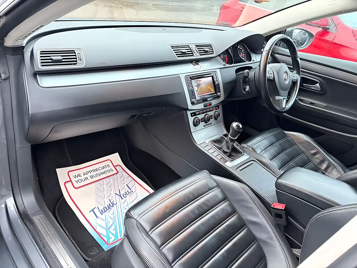 Used 2015 Volkswagen Cc GT Grey - Interior and Exterior details 4