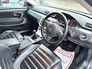 Used 2015 Volkswagen Cc GT Grey - Interior and Exterior details 5
