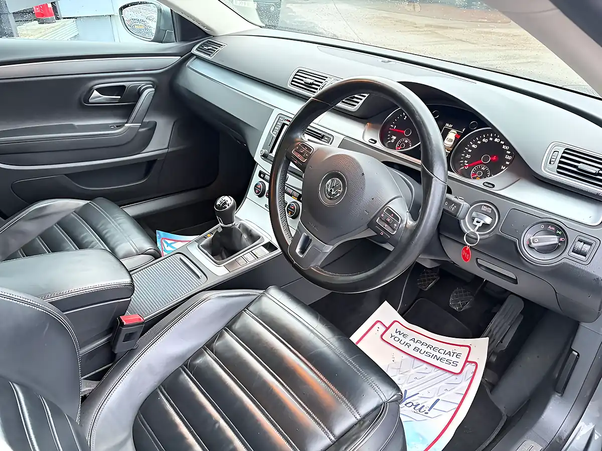 Used 2015 Volkswagen Cc GT Grey - Interior and Exterior details 5