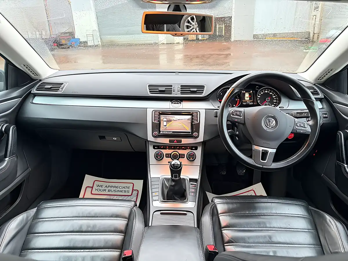 Used 2015 Volkswagen Cc GT Grey - Interior and Exterior details 7