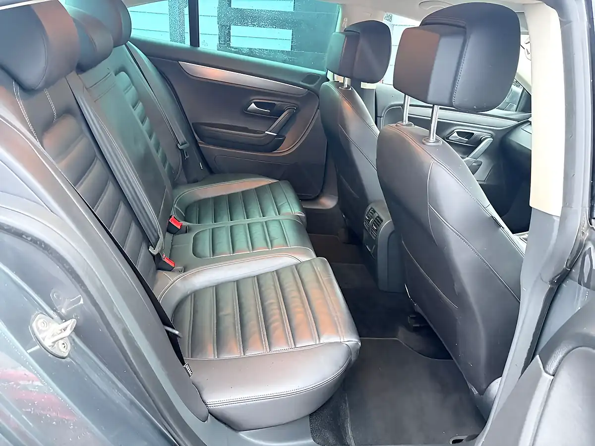 Used 2015 Volkswagen Cc GT Grey - Interior and Exterior details 9