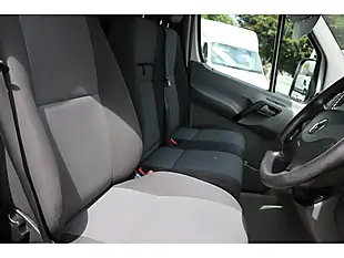 Used 2015 Volkswagen Crafter Startline White - Interior and Exterior details 14