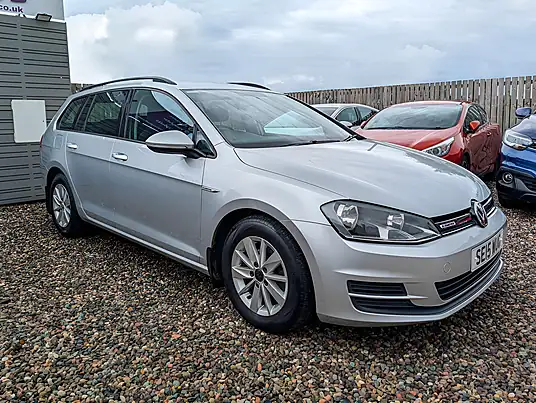 2015 Volkswagen Golf 1.6 TDI BlueMotion