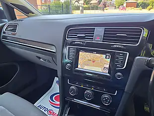 Used 2015 Volkswagen Golf Bluemotion Tech GT Black - Interior and Exterior details 15
