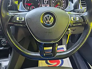 Used 2015 Volkswagen Golf Bluemotion Tech GT Black - Interior and Exterior details 16