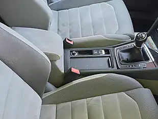 Used 2015 Volkswagen Golf Bluemotion Tech GT Black - Interior and Exterior details 17