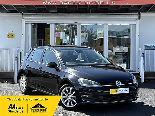 2015 Volkswagen Golf 1.4 TSI BlueMotion Tech GT