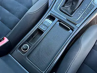 Used 2015 Volkswagen Golf Bluemotion Tech GT Black - Interior and Exterior details 16