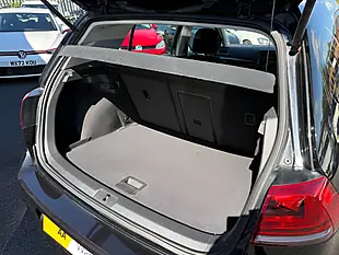 Used 2015 Volkswagen Golf Bluemotion Tech GT Black - Interior and Exterior details 19