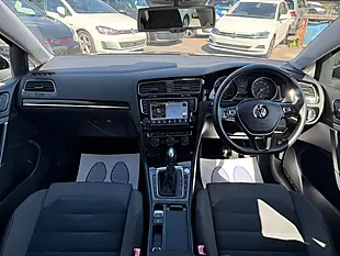 Used 2015 Volkswagen Golf Bluemotion Tech GT Black - Interior and Exterior details 3