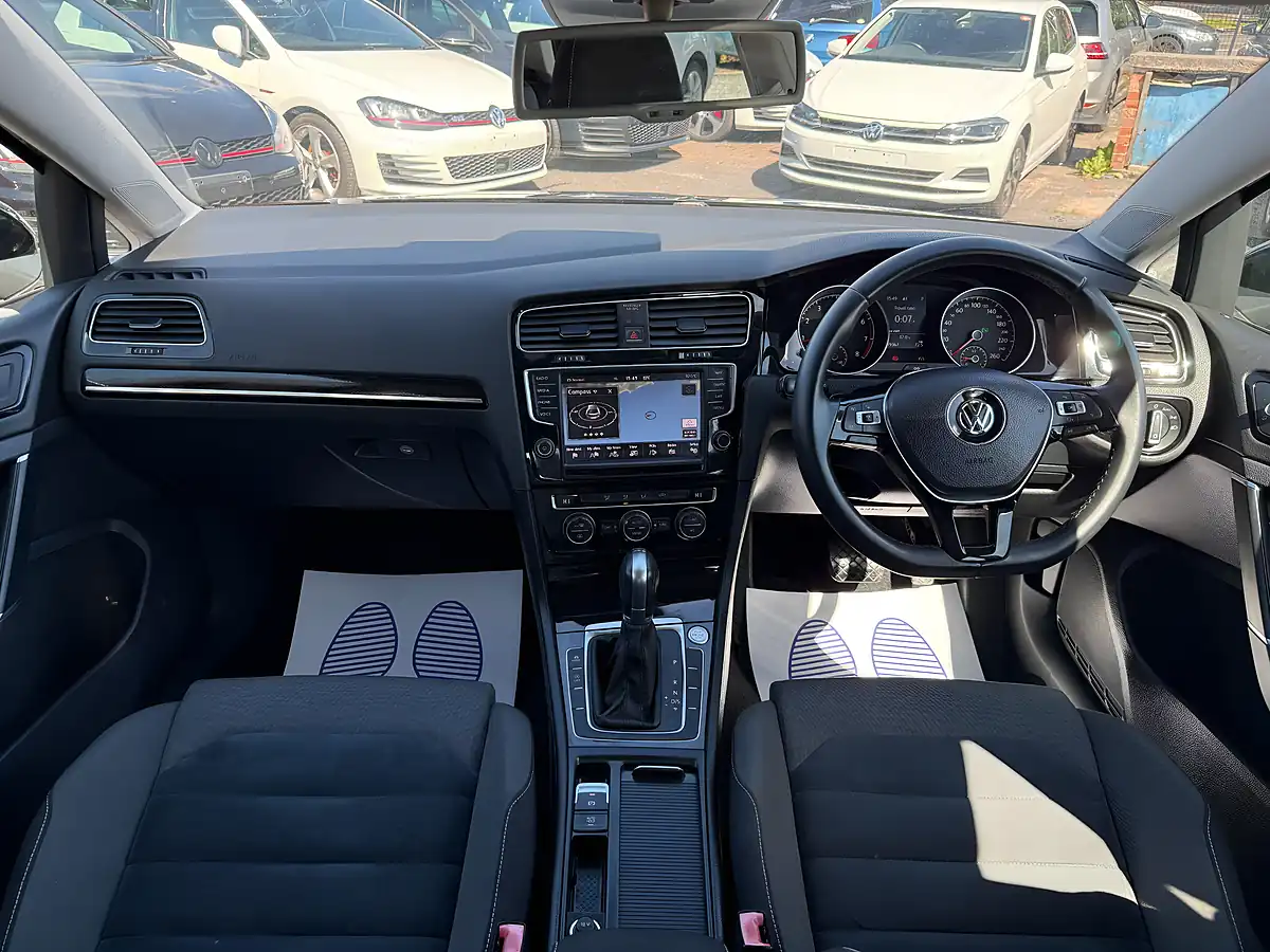 Used 2015 Volkswagen Golf Bluemotion Tech GT Black - Interior and Exterior details 3