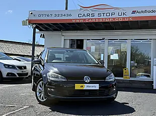 Used 2015 Volkswagen Golf Bluemotion Tech GT Black - Interior and Exterior details 6