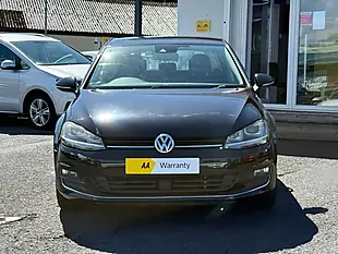 Used 2015 Volkswagen Golf Bluemotion Tech GT Black - Interior and Exterior details 7