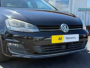Used 2015 Volkswagen Golf Bluemotion Tech GT Black - Interior and Exterior details 9