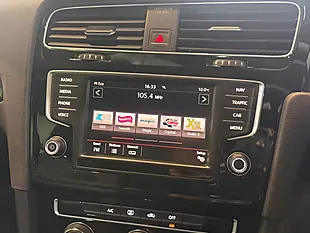 Used 2015 Volkswagen Golf Bluemotion Tech GT Black - Interior and Exterior details 16