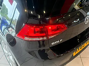 Used 2015 Volkswagen Golf Bluemotion Tech GT Black - Interior and Exterior details 8