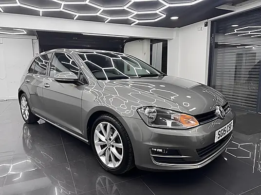 2015 Volkswagen Golf 2.0 TDI GT