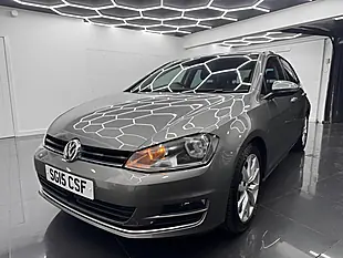 Used 2015 Volkswagen Golf Bluemotion Tech GT Grey - Interior and Exterior details 3