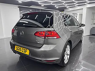Used 2015 Volkswagen Golf Bluemotion Tech GT Grey - Interior and Exterior details 5