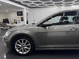 Used 2015 Volkswagen Golf Bluemotion Tech GT Grey - Interior and Exterior details 6