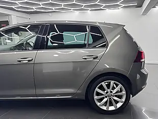 Used 2015 Volkswagen Golf Bluemotion Tech GT Grey - Interior and Exterior details 7