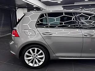 Used 2015 Volkswagen Golf Bluemotion Tech GT Grey - Interior and Exterior details 9