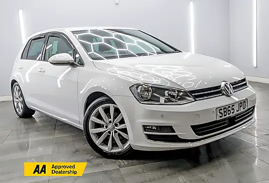 2015 Volkswagen Golf 1.4 TSI GT
