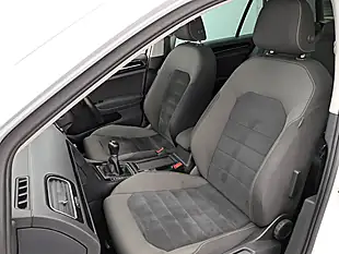 Used 2015 Volkswagen Golf Bluemotion Tech GT Pure White - Interior and Exterior details 13