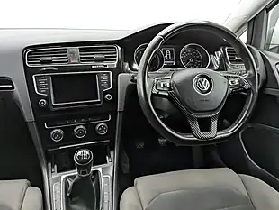 Used 2015 Volkswagen Golf Bluemotion Tech GT Pure White - Interior and Exterior details 17