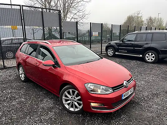 2015 Volkswagen Golf 2.0 TDI GT