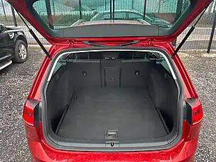 Used 2015 Volkswagen Golf Bluemotion Tech GT Red - Interior and Exterior details 12