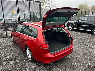 Used 2015 Volkswagen Golf Bluemotion Tech GT Red - Interior and Exterior details 13