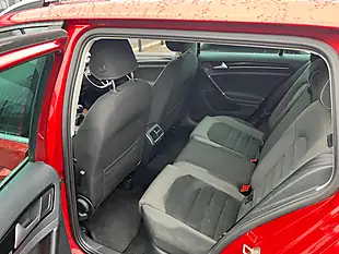 Used 2015 Volkswagen Golf Bluemotion Tech GT Red - Interior and Exterior details 17