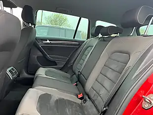 Used 2015 Volkswagen Golf Bluemotion Tech GT Red - Interior and Exterior details 18