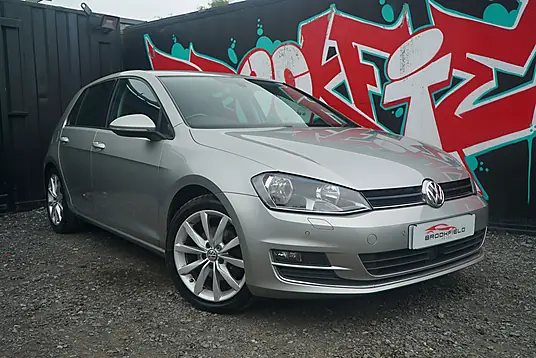 2015 Volkswagen Golf 2.0 TDI GT