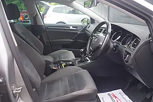 Used 2015 Volkswagen Golf Bluemotion Tech GT Silver - Interior and Exterior details 14