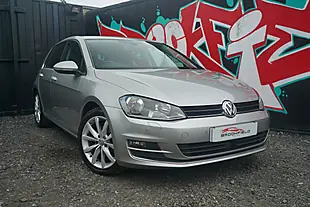 Used 2015 Volkswagen Golf Bluemotion Tech GT Silver - Interior and Exterior details 2