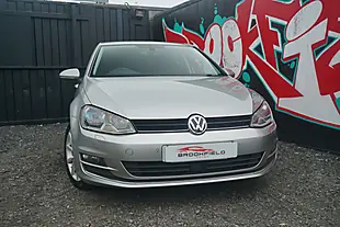 Used 2015 Volkswagen Golf Bluemotion Tech GT Silver - Interior and Exterior details 4