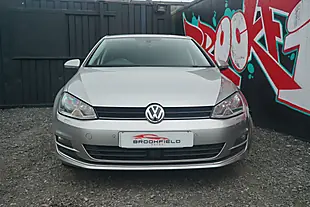 Used 2015 Volkswagen Golf Bluemotion Tech GT Silver - Interior and Exterior details 5