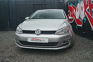 Used 2015 Volkswagen Golf Bluemotion Tech GT Silver - Interior and Exterior details 6