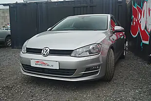 Used 2015 Volkswagen Golf Bluemotion Tech GT Silver - Interior and Exterior details 7